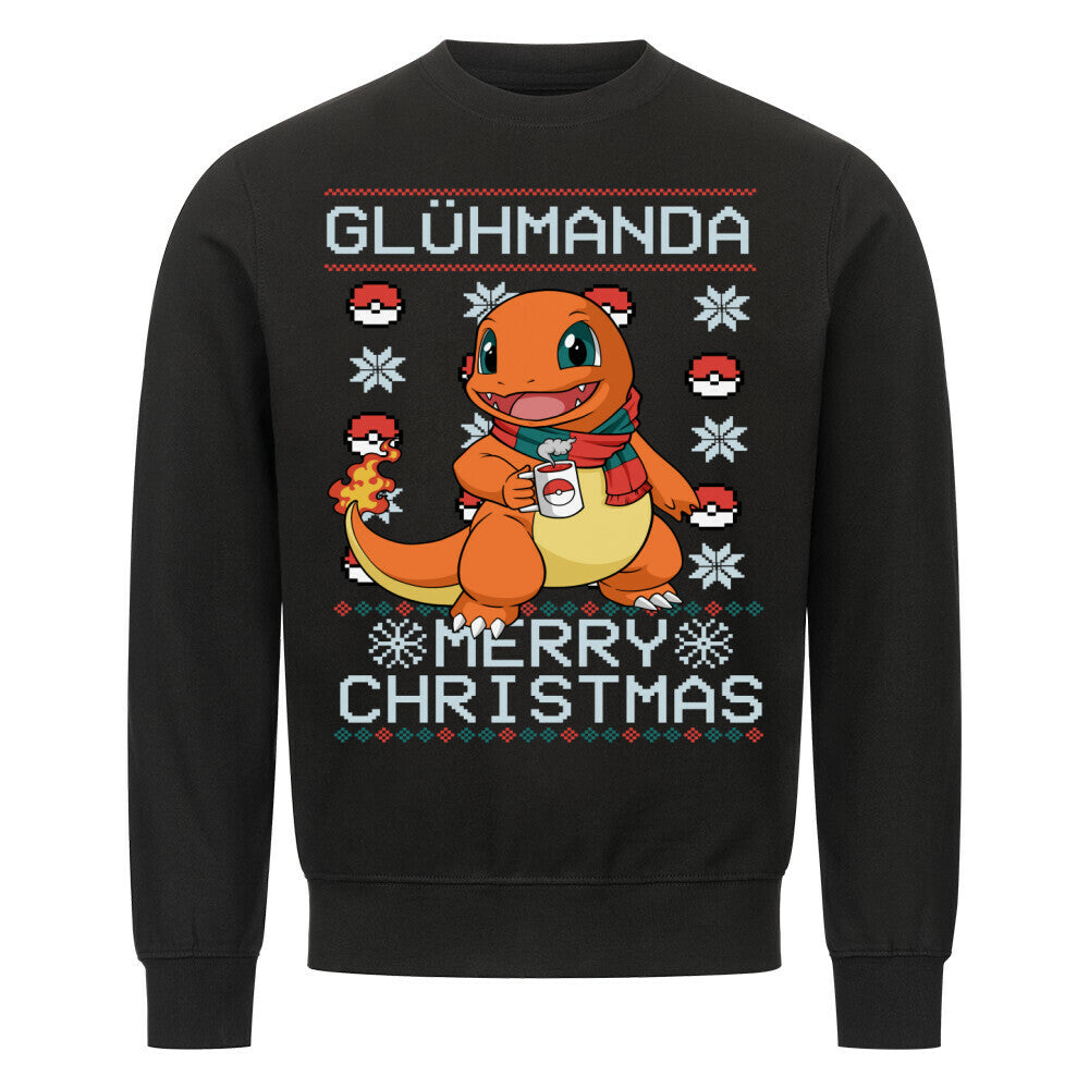 Glühmanda - XMAS Sweatshirt SDW
