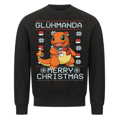 Glühmanda - XMAS Sweatshirt SDW