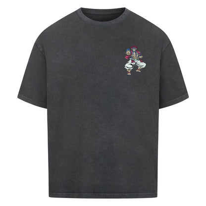 Image for color: washed black