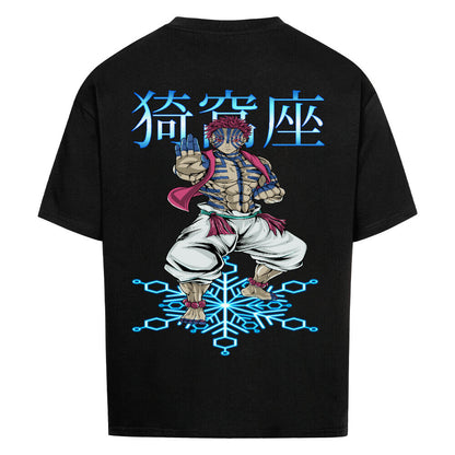 Akaza (Backprint) - Oversized Shirt SDW