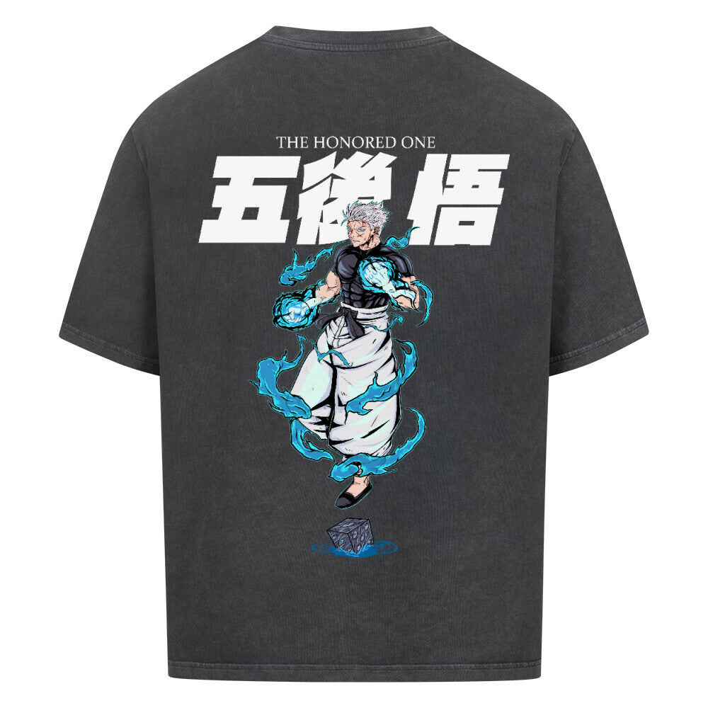 Image for color: washed black