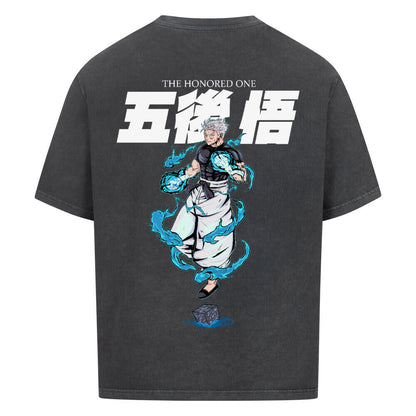 Image for color: washed black