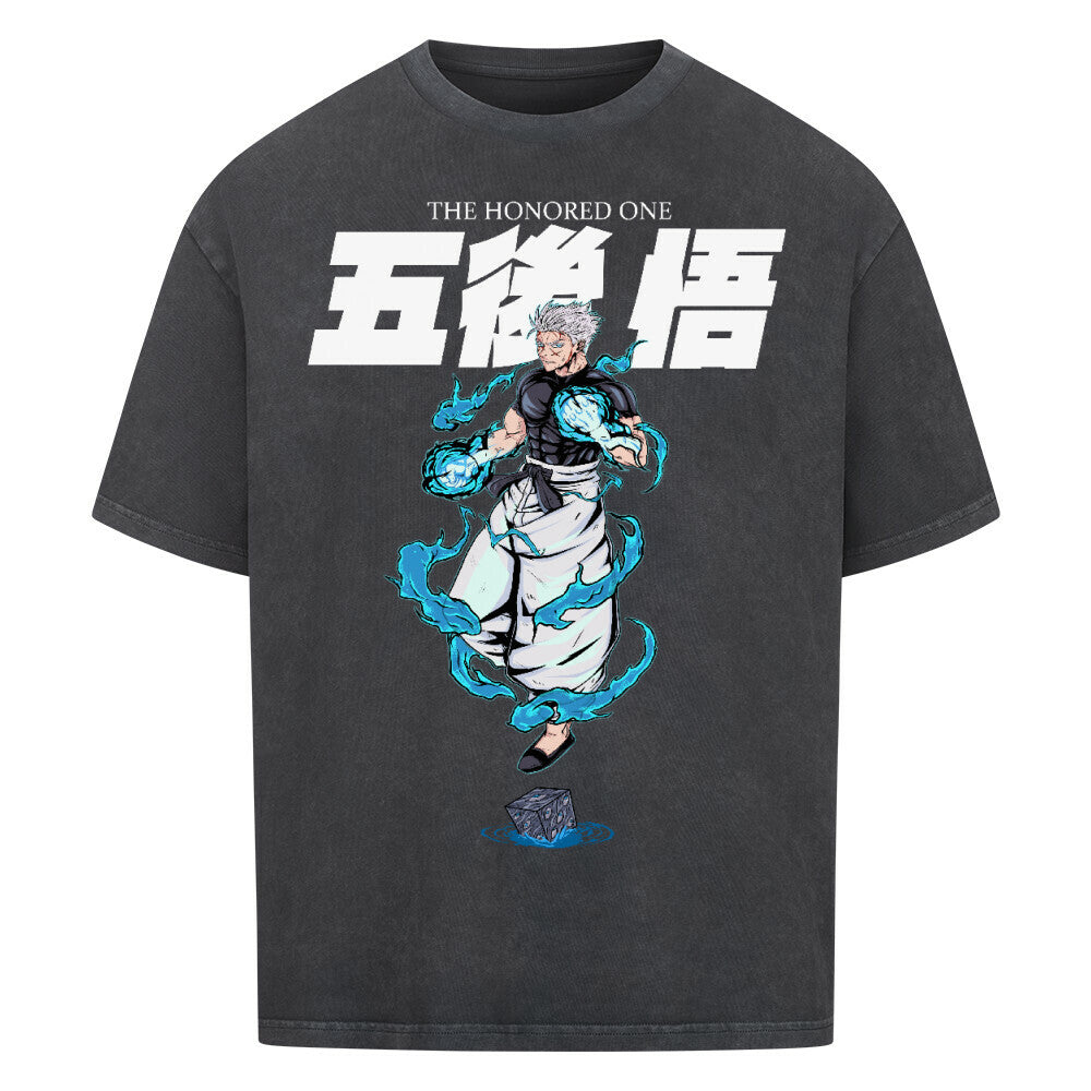 Image for color: washed black