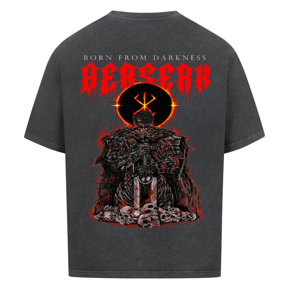 Image for color: washed black