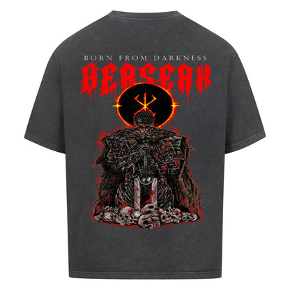 Image for color: washed black