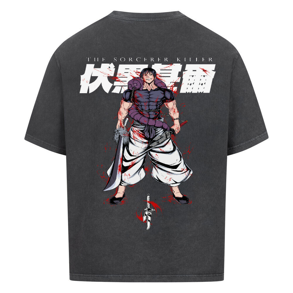 Image for color: washed black