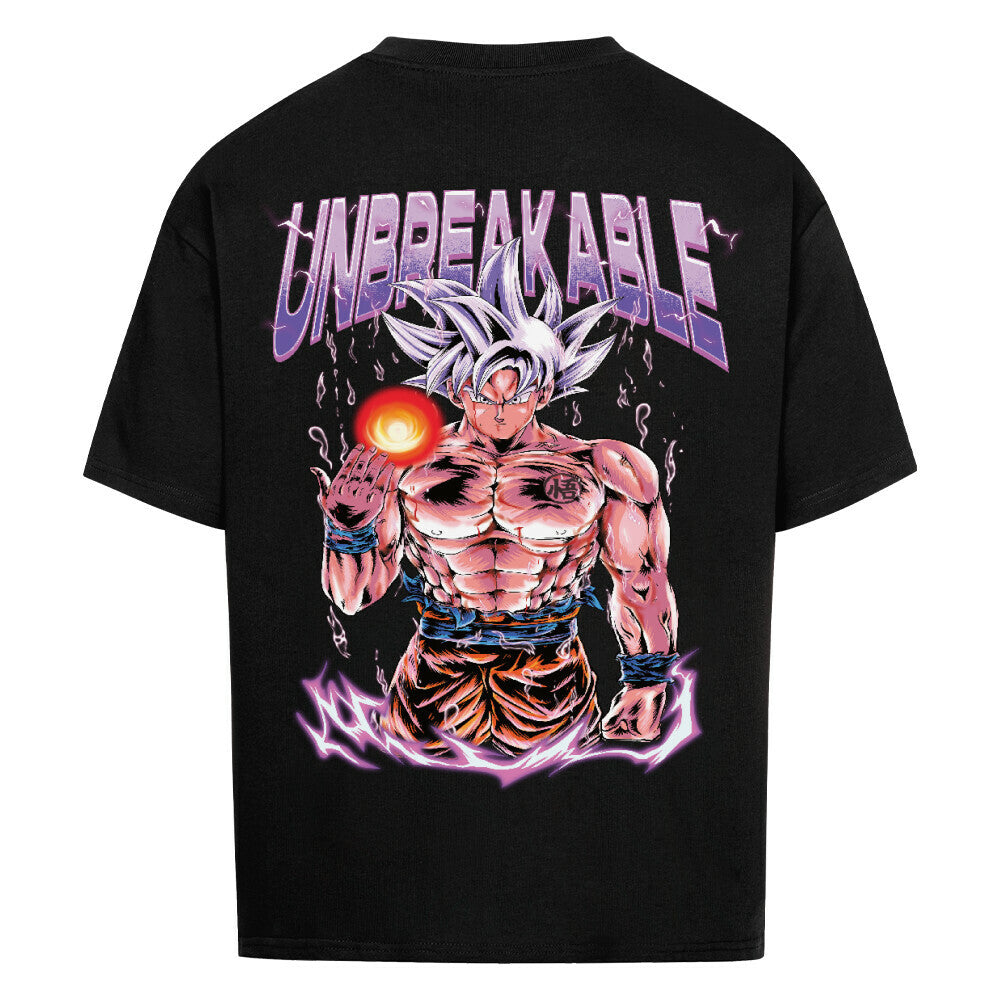 Unbreakable (Backprint) -  Oversized Shirt SDW