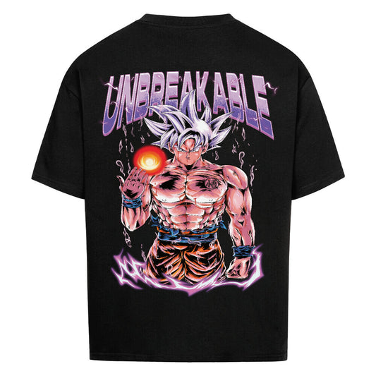 Unbreakable (Backprint) -  Oversized Shirt SDW