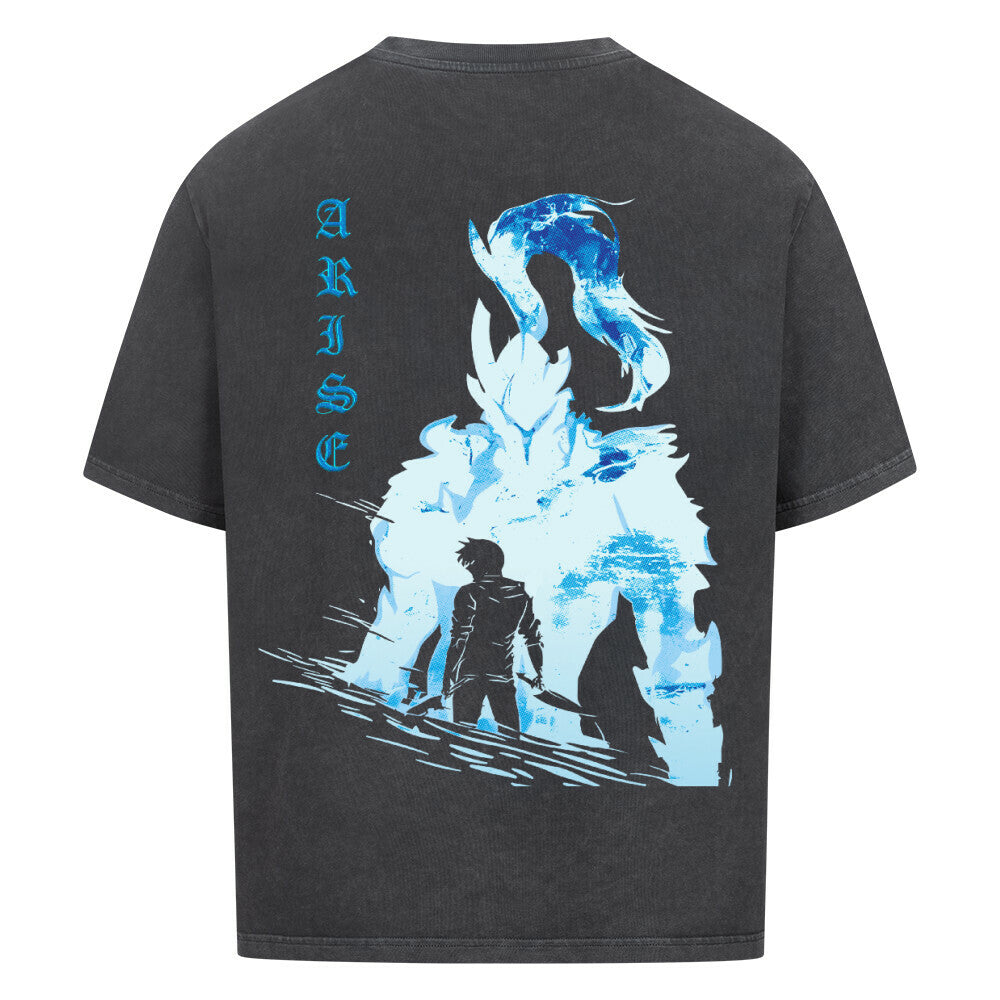 Image for color: washed black