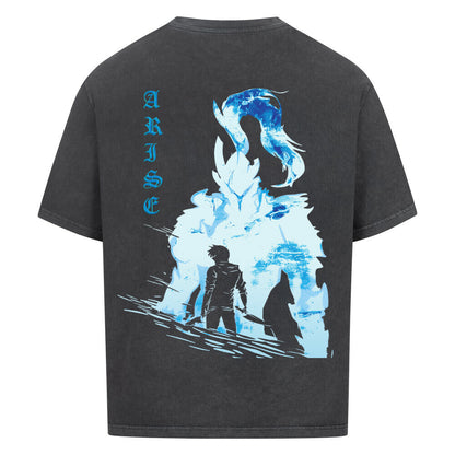 Image for color: washed black