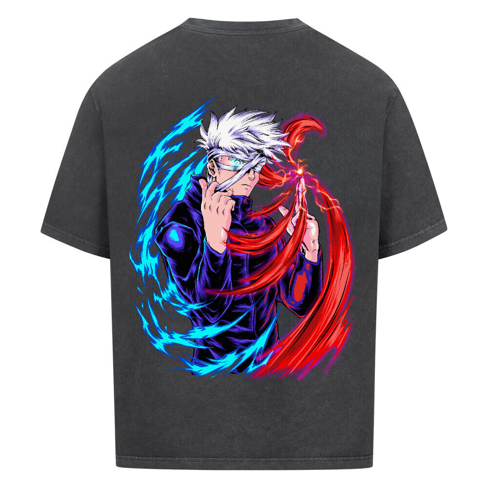 Image for color: washed black