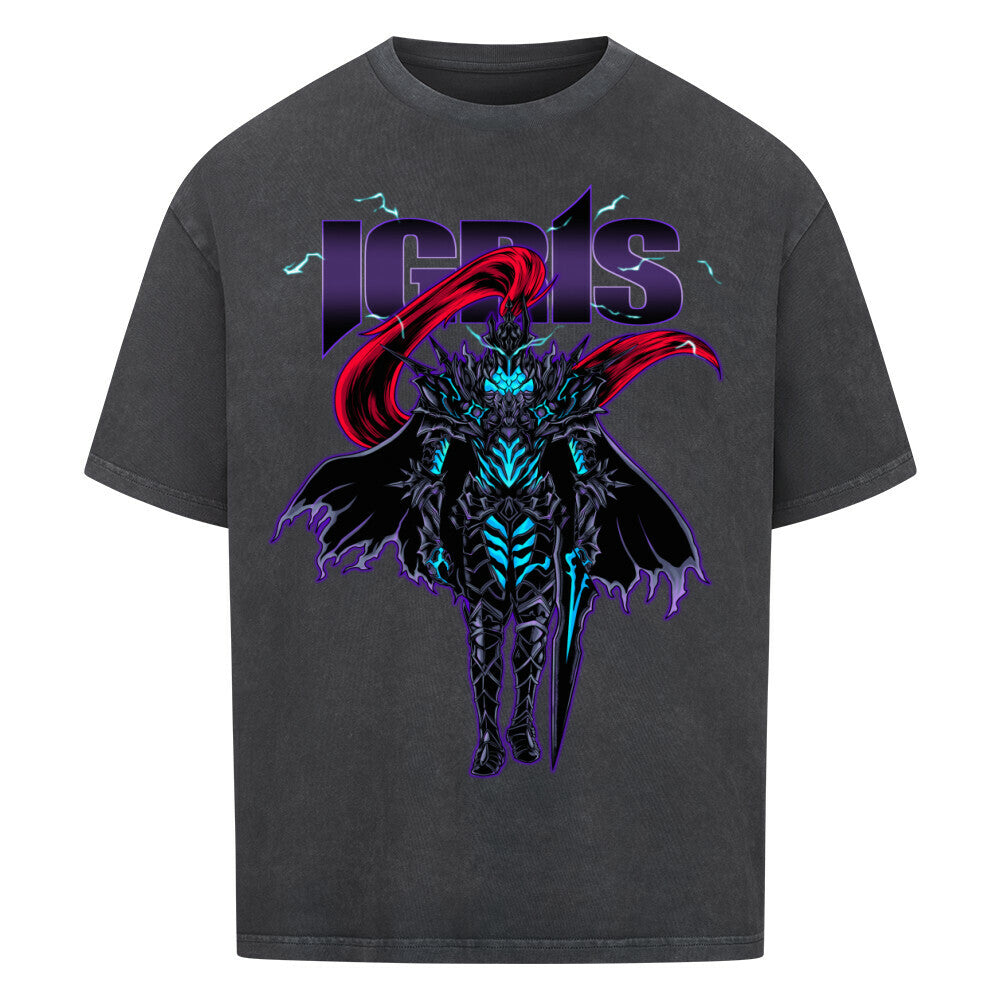 Image for color: washed black
