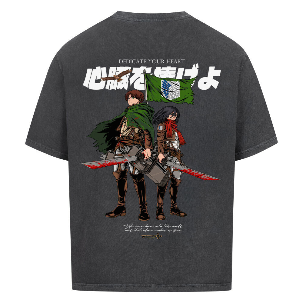 Image for color: washed black