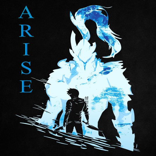 Arise - Oversized Shirt