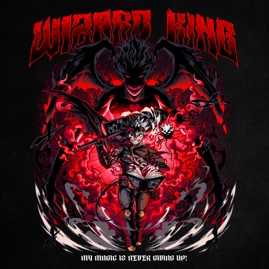 Wizard King - Sweatshirt