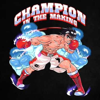 Champion - Oversized Shirt