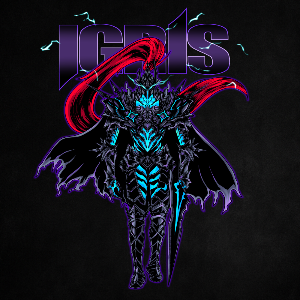 Igris - Oversized Shirt