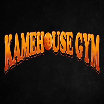 Kamehouse Gym - Cap