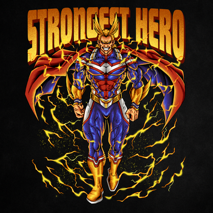 Strongest Hero - Sweatshirt