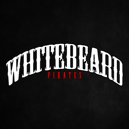 Whitebeard Pirates - Cap