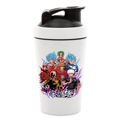 Anime Goat’s - Edelstahl Shaker