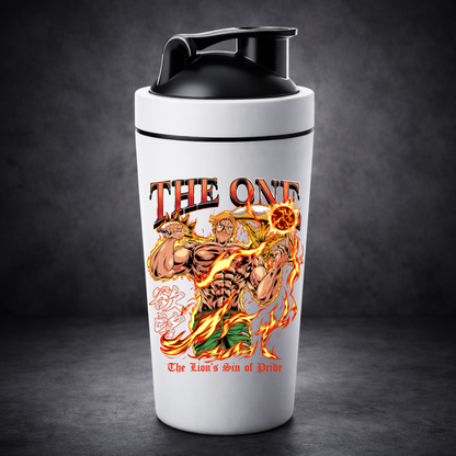The One - Edelstahl Shaker