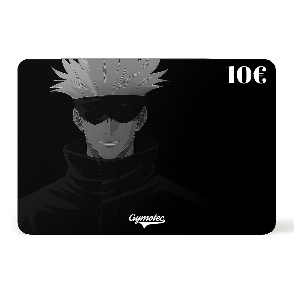 Gymotec Geschenkgutschein