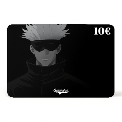 Gymotec Geschenkgutschein