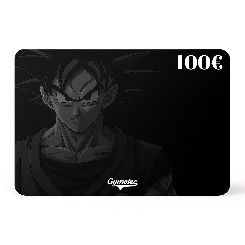 Gymotec Geschenkgutschein