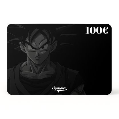 Gymotec Geschenkgutschein