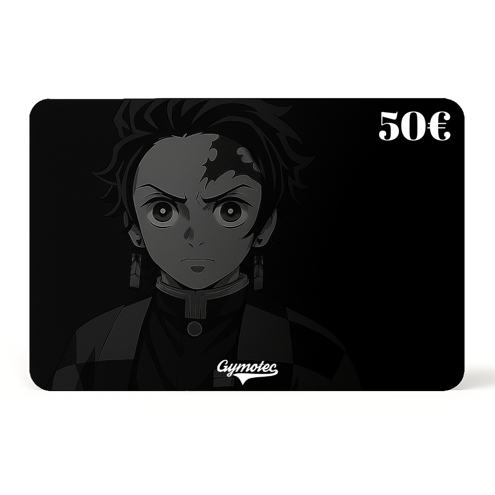 Gymotec Geschenkgutschein