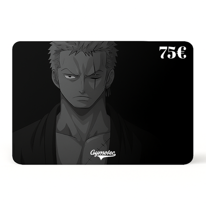 Gymotec Geschenkgutschein