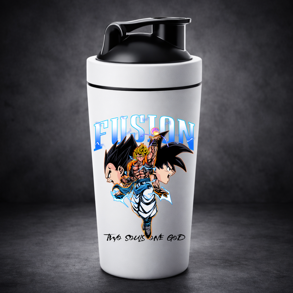 Fusion - Edelstahl Shaker