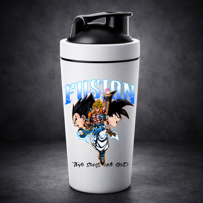 Fusion - Edelstahl Shaker