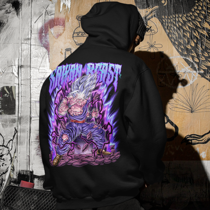 Beast Gohan - Premium Hoodie SDW