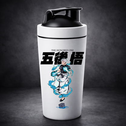 The Strongest - Edelstahl Shaker