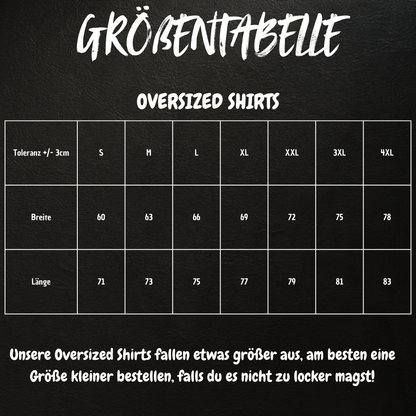Igris - Oversized Shirt