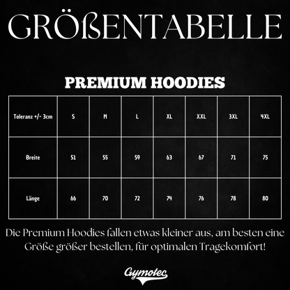 Gojo Satoru - Premium Hoodie