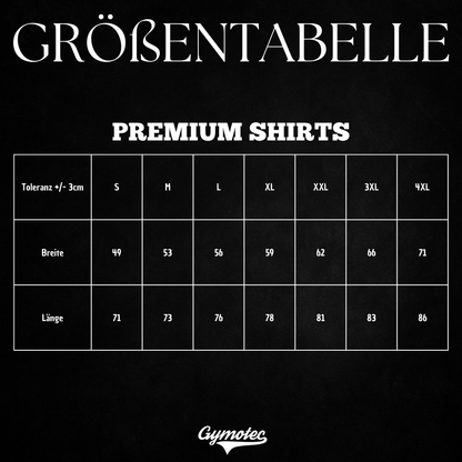 Goku's Gym - Premium Shirt