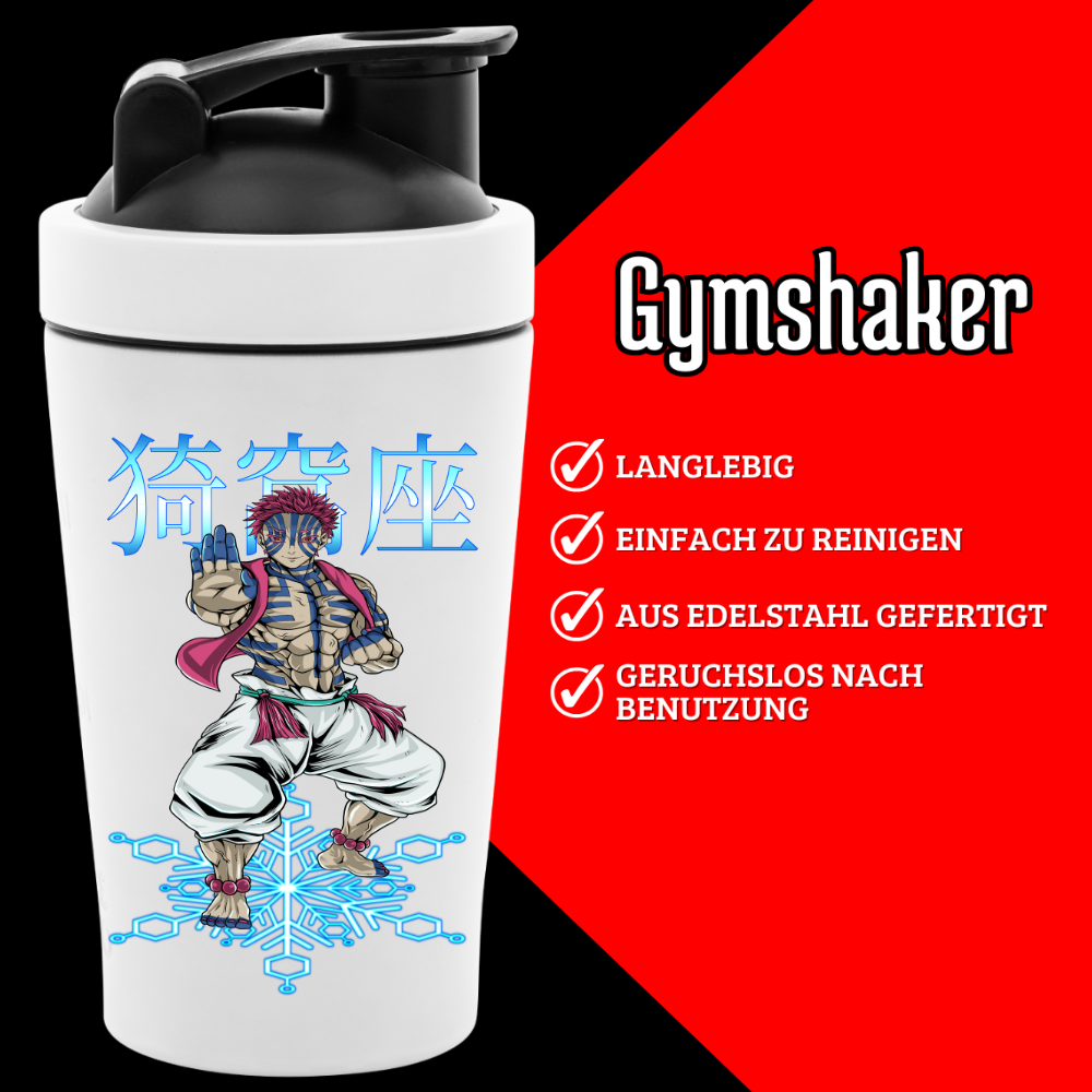 Akaza - Edelstahl Shaker