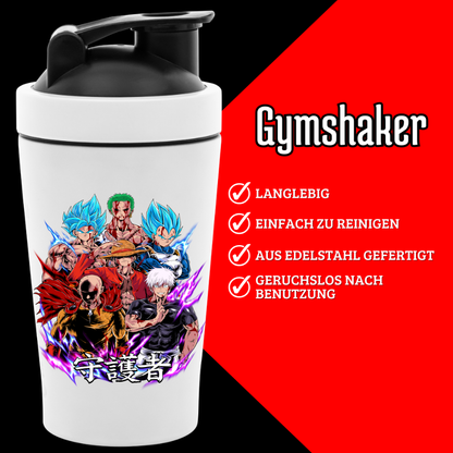 Anime Goat’s - Edelstahl Shaker