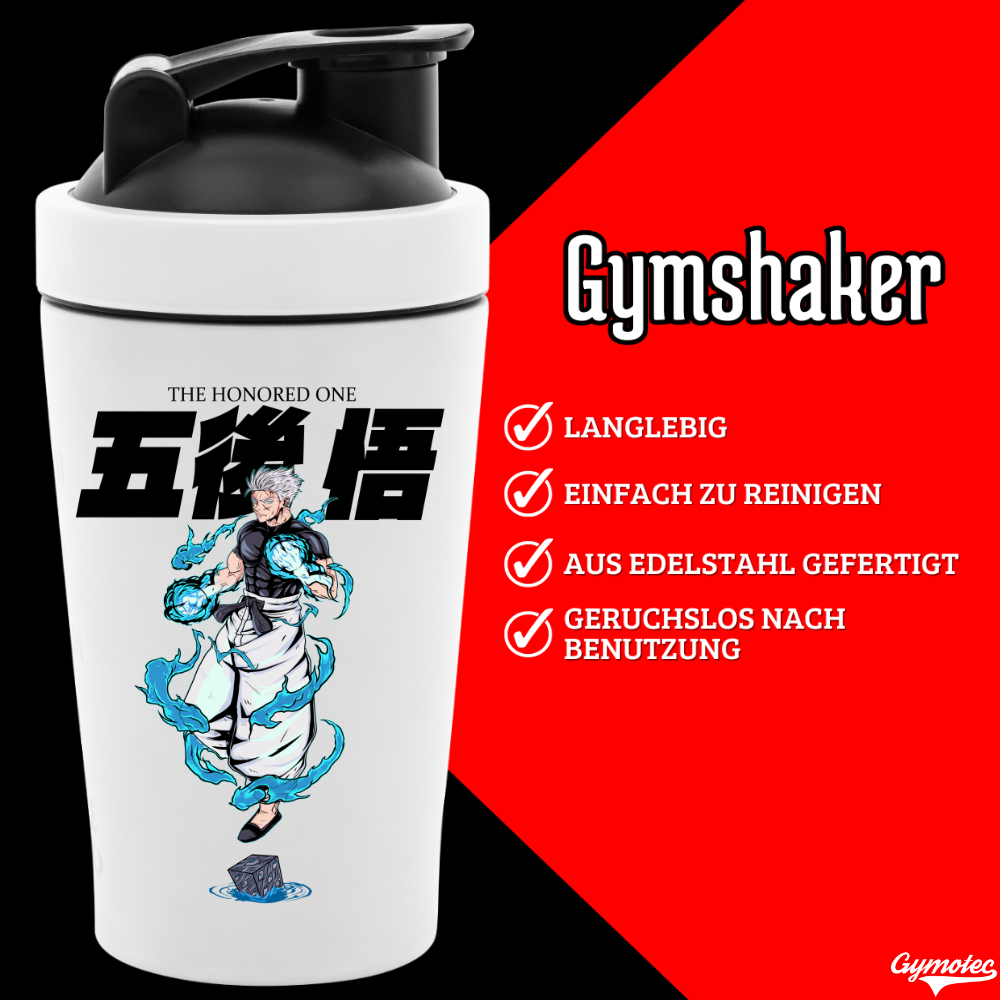 Gojo Satoru - Edelstahl Shaker