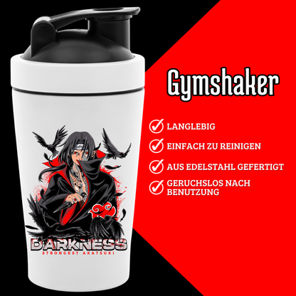 Itachi Darkness - Edelstahl Shaker