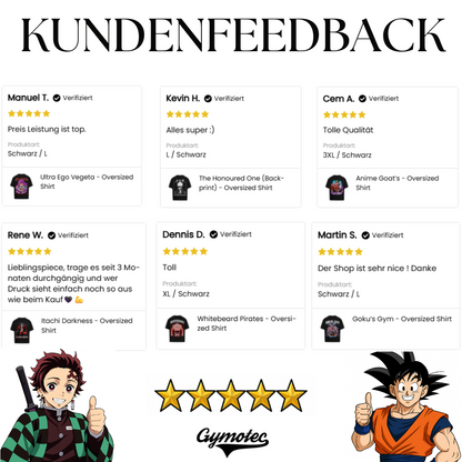 Goku's Gym - Premium Shirt