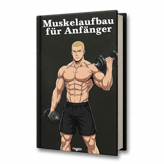 Muskelaufbau für Anfänger E-Book