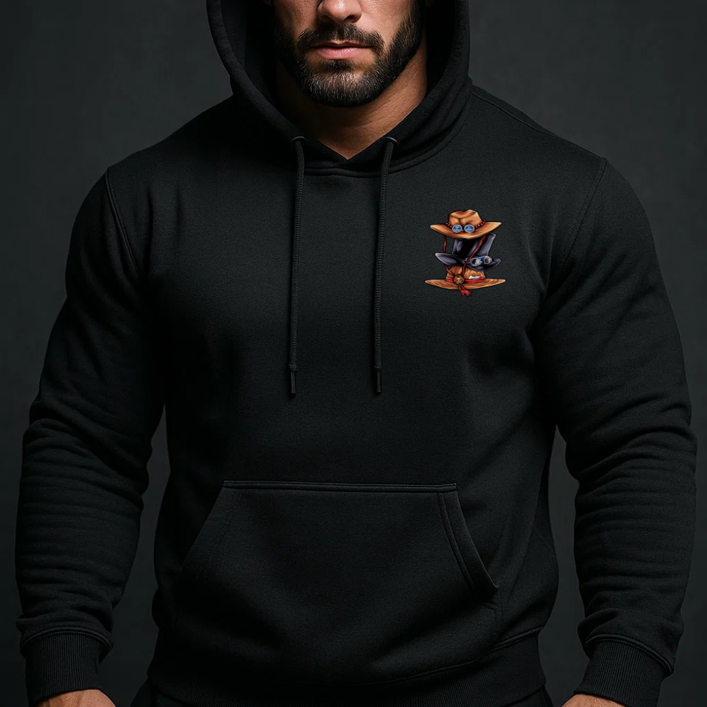 Brothers - Premium Hoodie