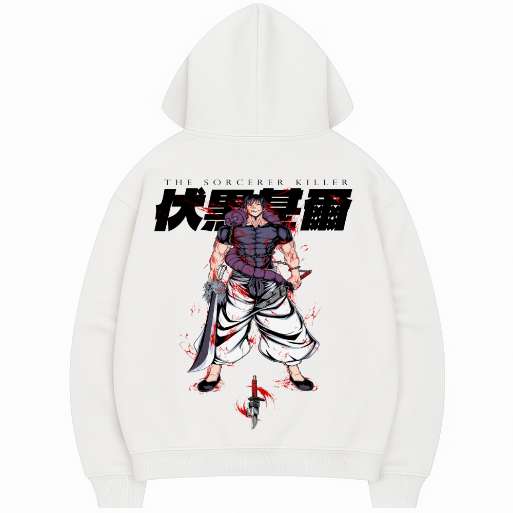 Toji Fushiguro - Premium Hoodie