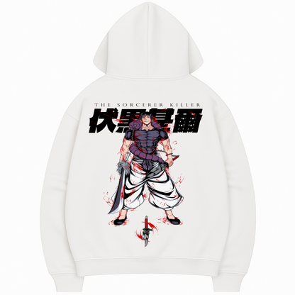 Toji Fushiguro - Premium Hoodie