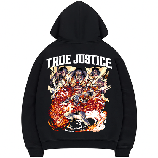 Admirals True Justice - Premium Hoodie