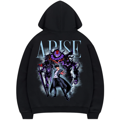 Jinwoo Arise - Premium Hoodie
